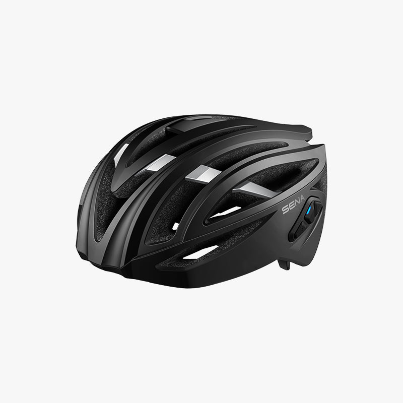 bike helmet casco Sena R2 Smart Cycling Helmet 2024 S MATTE GREY
