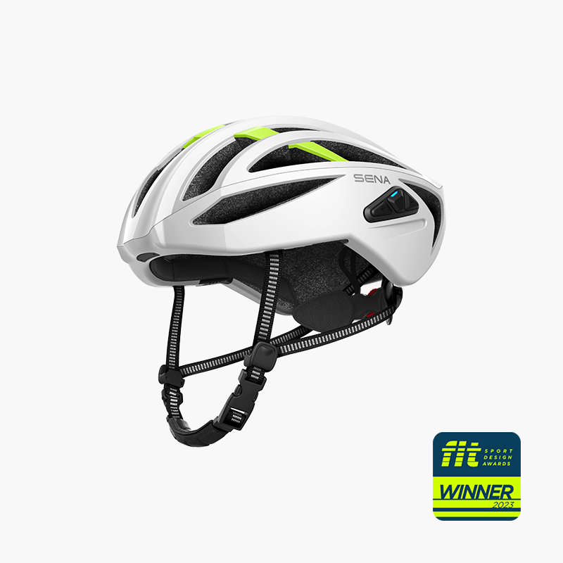 Sena Smart Cycling Helmet R2 Evo Medium / Black Sena Smart Cycling Helmet R2 Evo Medium / Black