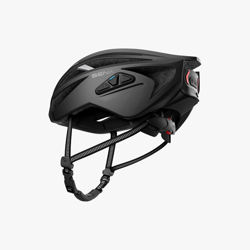 Sena R2X Road Cycling Smart Communication Helmet with Alexa Built-in Medium / Matte Gray Sena R2X Road Cycling Smart Communication Helmet with Alexa Built-in Medium / Matte Gray