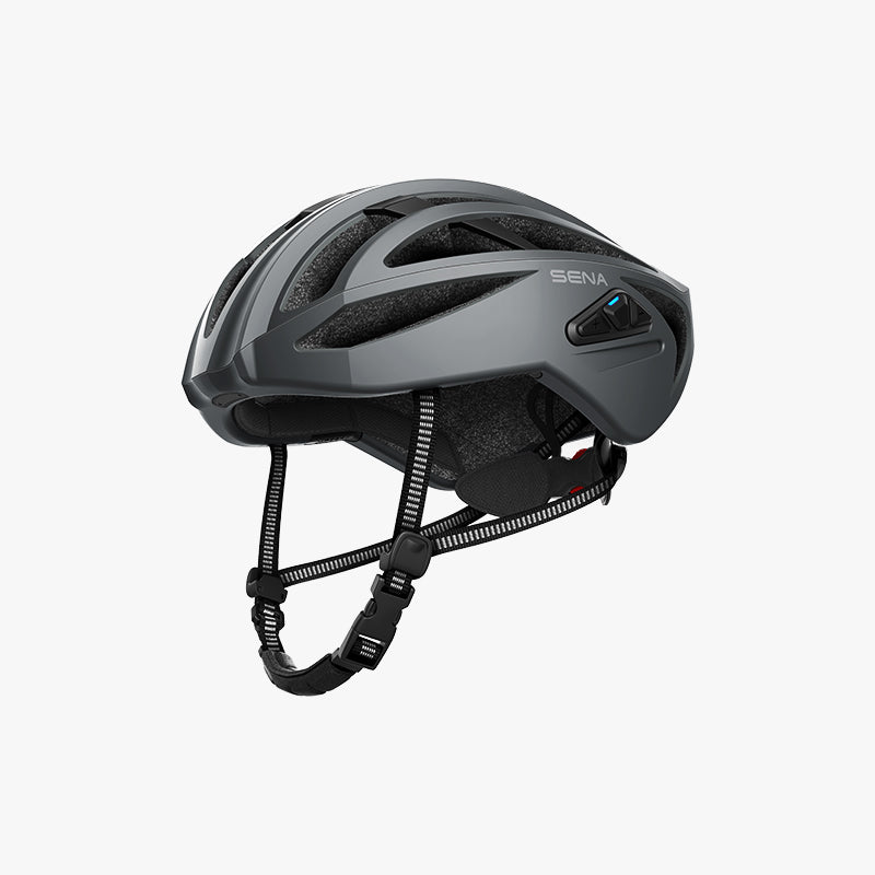 R2X Road Cycling Smart Communication Helmet with Alexa Built-in