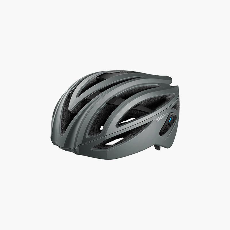 R2X Road Cycling Smart Communication Helmet with Alexa Built-in