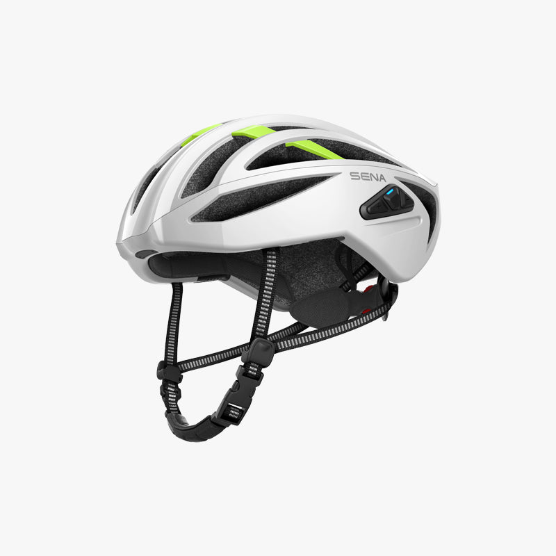 R2X Road Cycling Smart Communication Helmet with Alexa Built-in