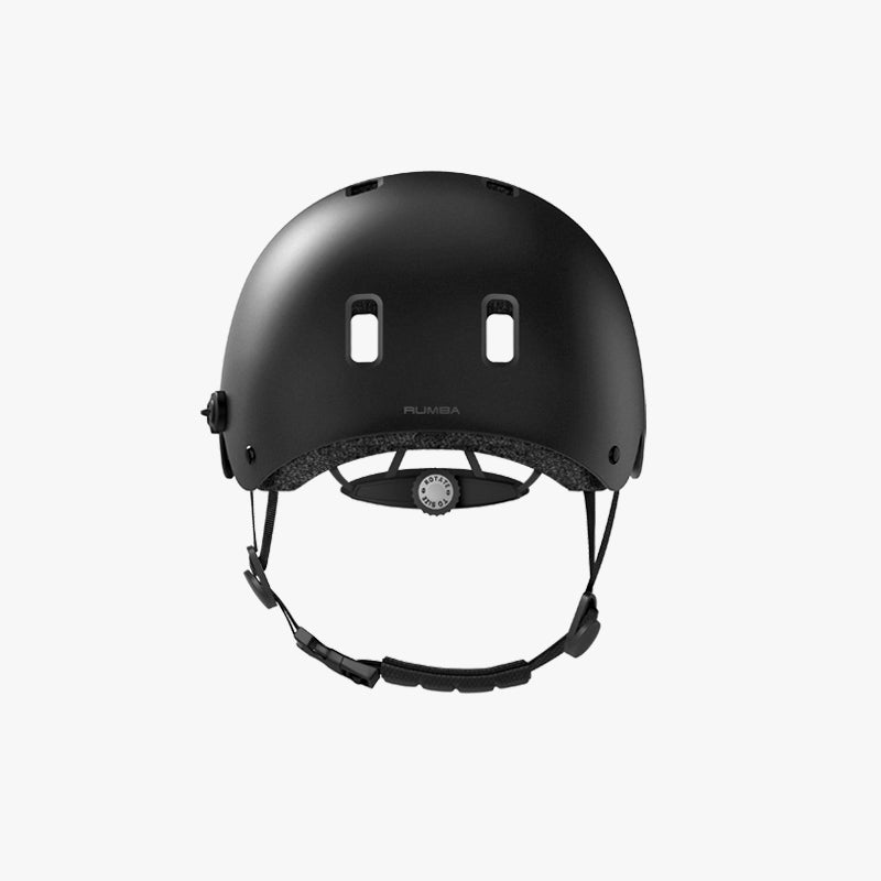 Rumba Bluetooth Smart Communication Helmet for BMX, Skating, Skateboarding, Scooter, and E-Bike