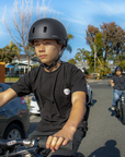 Rumba Bluetooth Smart Communication Helmet for BMX, Skating, Skateboarding, Scooter, and E-Bike