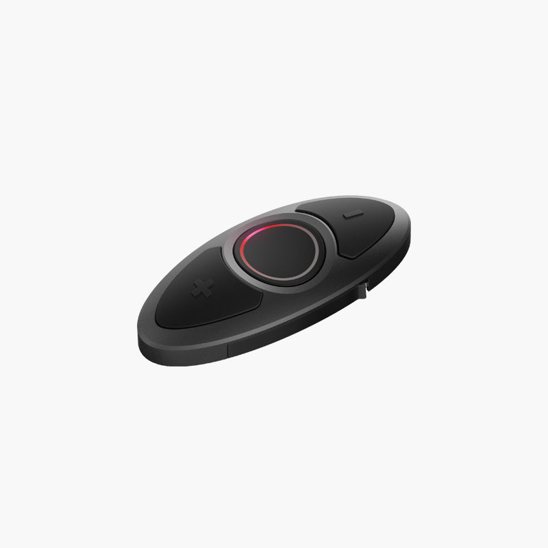 RC3 3-Button Remote for Bluetooth Communication System