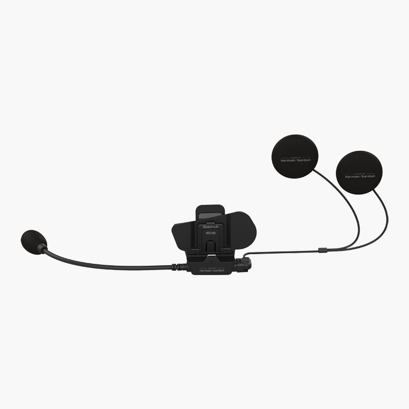 Sena 60S Helmet Clamp Kit W/ Boom Microphone