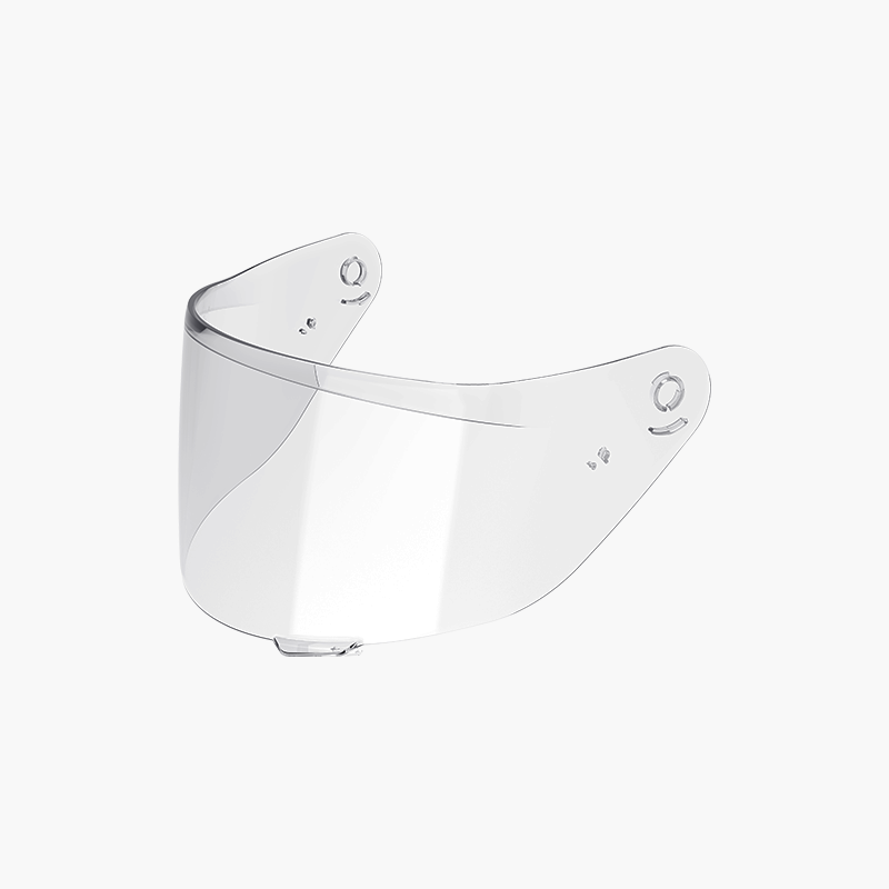 Shield for Phantom Smart Communication Helmet, Clear