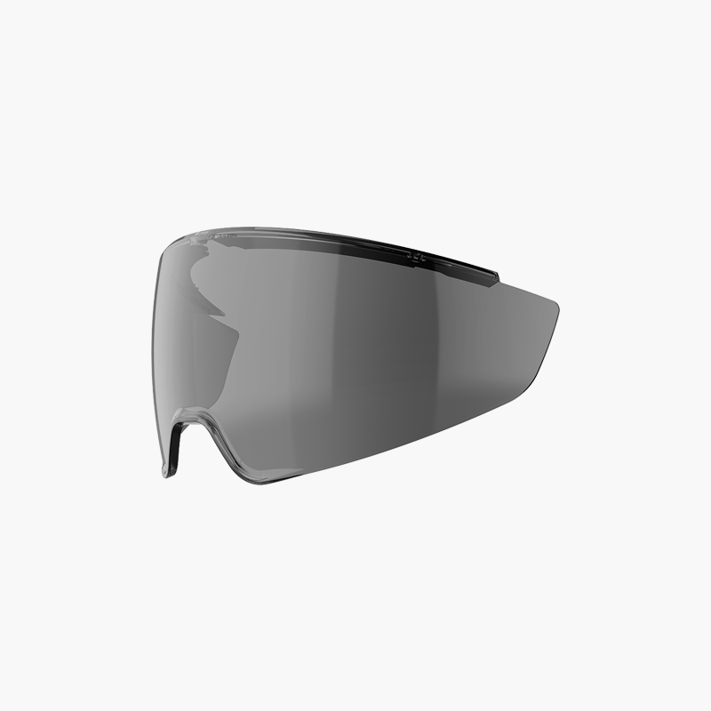 Shield Visor for U1, Tinted – Sena Technologies, Inc.