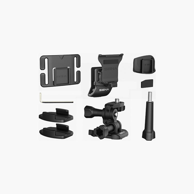 Sena Prism Helmet Mounting Kit – Sena Technologies, Inc.
