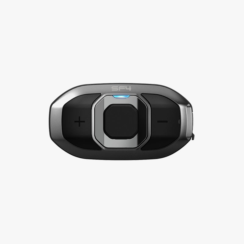 Sena SF4 Motorcycle Bluetooth Communication System with Dual