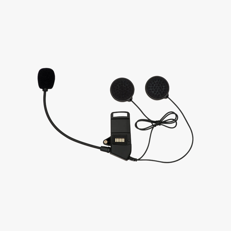 Sena SMH10 Helmet Clamp Kit for Bellยฎ Mag-9/Qualifier DLX โ Sena