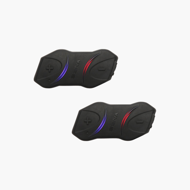 SMH10R Low Profile Motorcycle Bluetooth Headset & Intercom