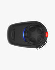 SMH5 Bluetooth Headset & Intercom for Scooters and Motorcycles, Universal Microphone Kit