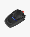SMH5 Bluetooth Headset & Intercom for Scooters and Motorcycles, Universal Microphone Kit