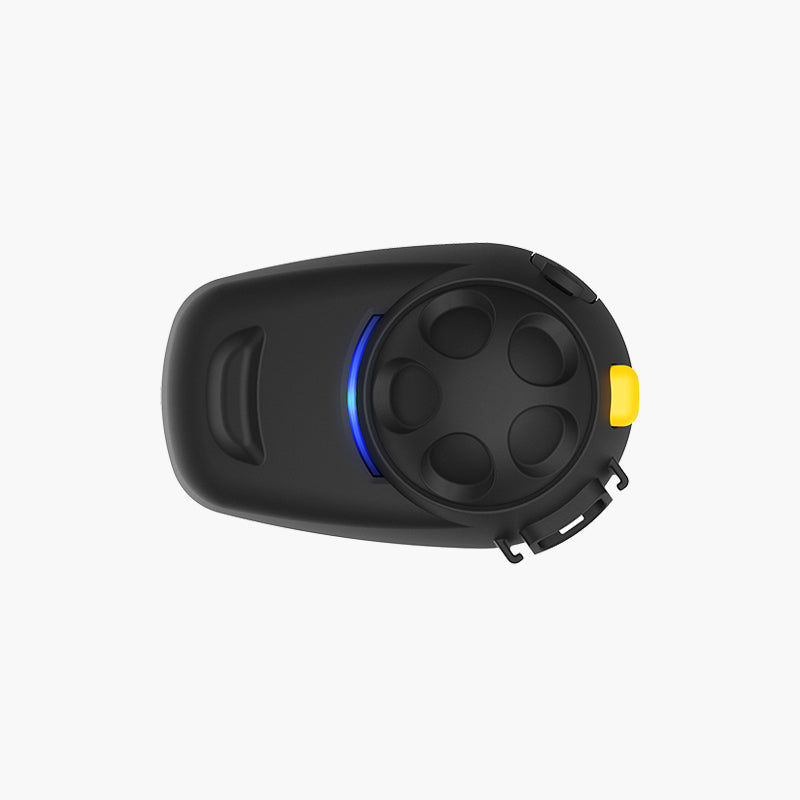 Sena SMH5-FM Bluetooth Headset Intercom, built-in FM tuner