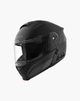 SPECTER Modular Smart Communication Motorcycle Helmet with Mesh Intercom