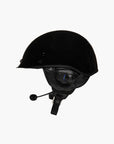 SPH10H-FM Bluetooth Communication System with Built-in FM Tuner for Half Smart Communication Helmets