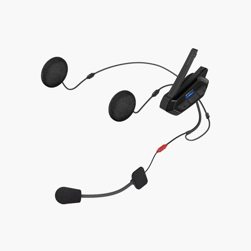 SPIDER RT1 Low Profile Motorcycle Mesh Communication System