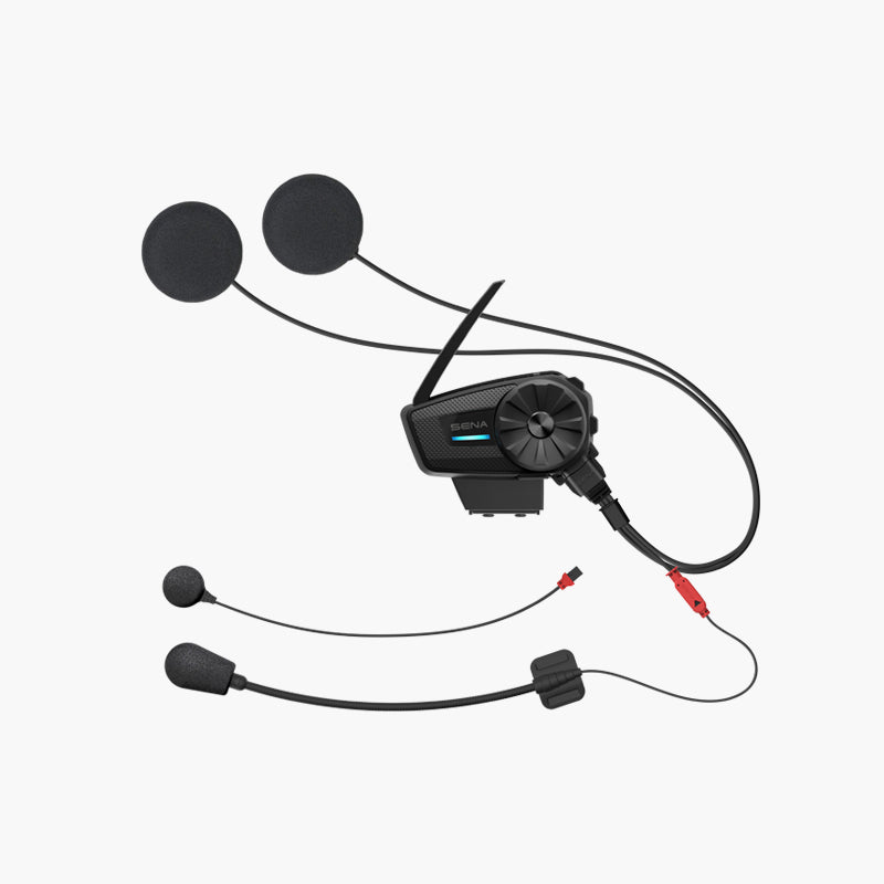 SPIDER ST1 Motorcycle Mesh Communication System