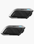 SPIDER X SLIM Motorcycle Mesh Intercom Communication Headset