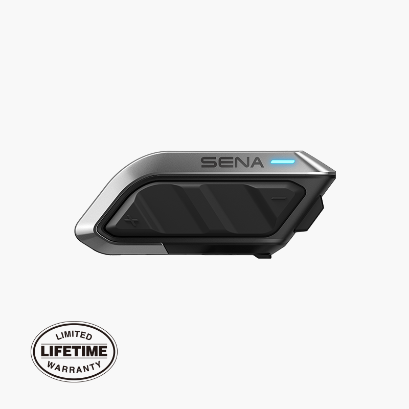 SPIDER X SLIM Motorcycle Mesh Intercom Communication Headset