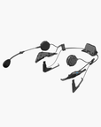 SRL Mesh Motorcycle Mesh & Bluetooth Communication System for Shoei Helmets