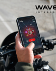 Stryker, Full Face Motorcycle Smart Helmet with Mesh Intercom