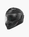Stryker, Full Face Motorcycle Smart Communication Helmet with Mesh Intercom