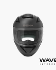 Stryker, Full Face Motorcycle Smart Communication Helmet with Mesh Intercom