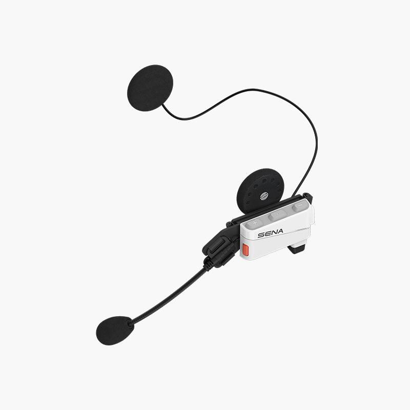 SUMMIT X Outdoor Communicator with Wave and Mesh Intercom – Sena