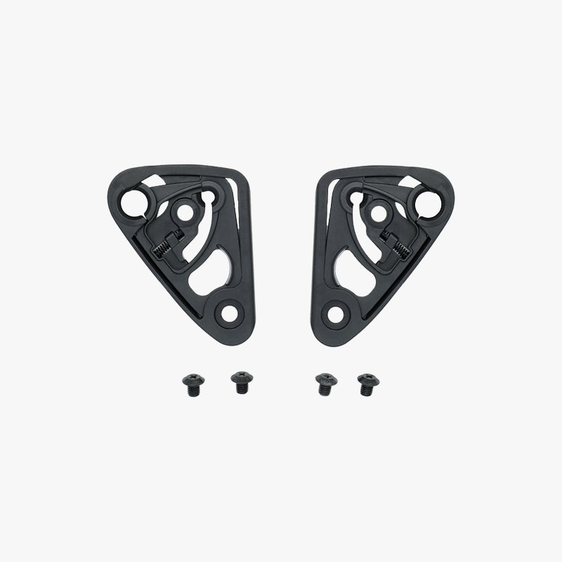 Shield Base Plate Set for Stryker Smart Communication Helmet