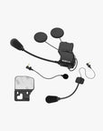 Universal Helmet Clamp Kit with HD Speakers