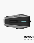 VORTEX Motorcycle Bluetooth Intercom Communication Headset
