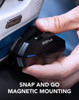 APEX / APEX Plus Motorcycle Helmet Bluetooth Headset