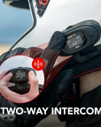 5R 2-Way Bluetooth Intercom System with HD Speakers