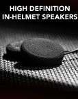 5S Bluetooth Headset & Intercom for Scooters and Motorcycles