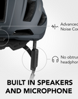 C1 Cycling Smart Communication Helmet