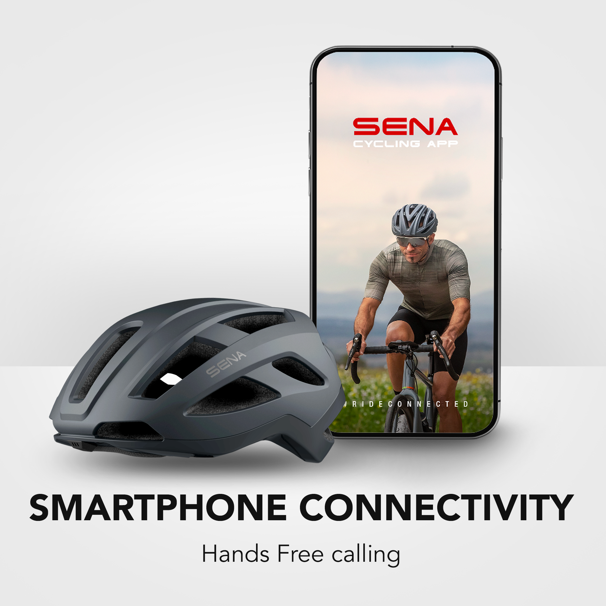 C1 Cycling Smart Communication Helmet