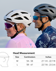 C1 Cycling Smart Communication Helmet
