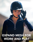 Expand Mesh Multi-Sport Mesh Intercom™ Communication Headset