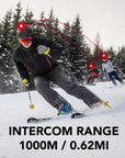Latitude Snow Sports Smart Communication Helmet