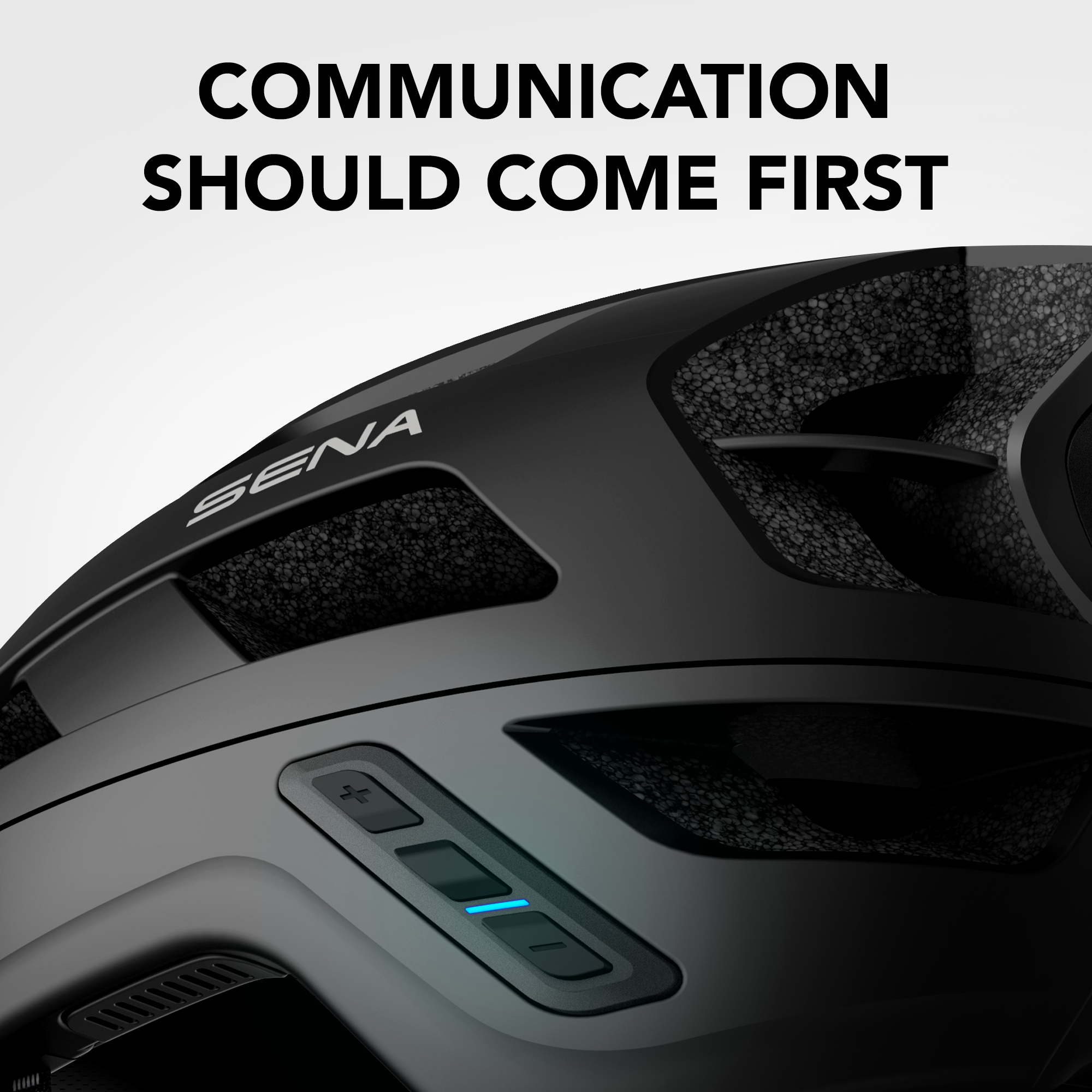 M1 Mountain Bike Smart Communication Helmet
