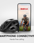 M1 Mountain Bike Smart Communication Helmet