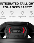 M1 EVO Mountain Bike Smart Communication Helmet