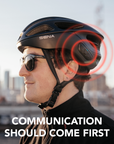 R1 Smart Cycling Smart Communication Helmet