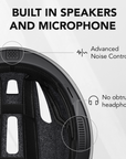 R1 Smart Cycling Smart Communication Helmet