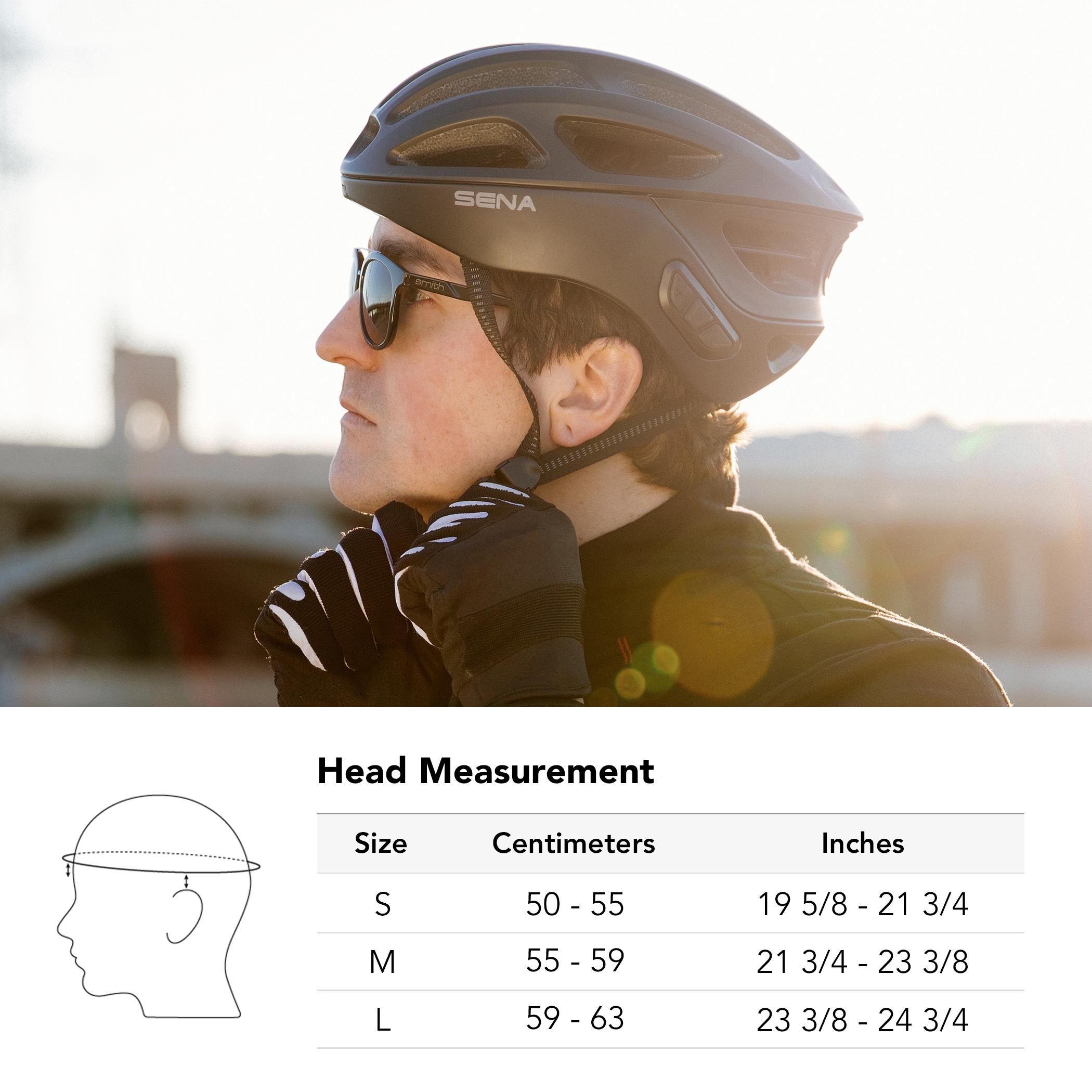 R1 Smart Cycling Smart Communication Helmet