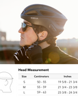 R1 Smart Cycling Smart Communication Helmet