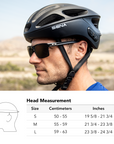 R1 EVO Smart Cycling Smart Communication Helmet