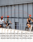 R1 EVO Smart Cycling Smart Communication Helmet